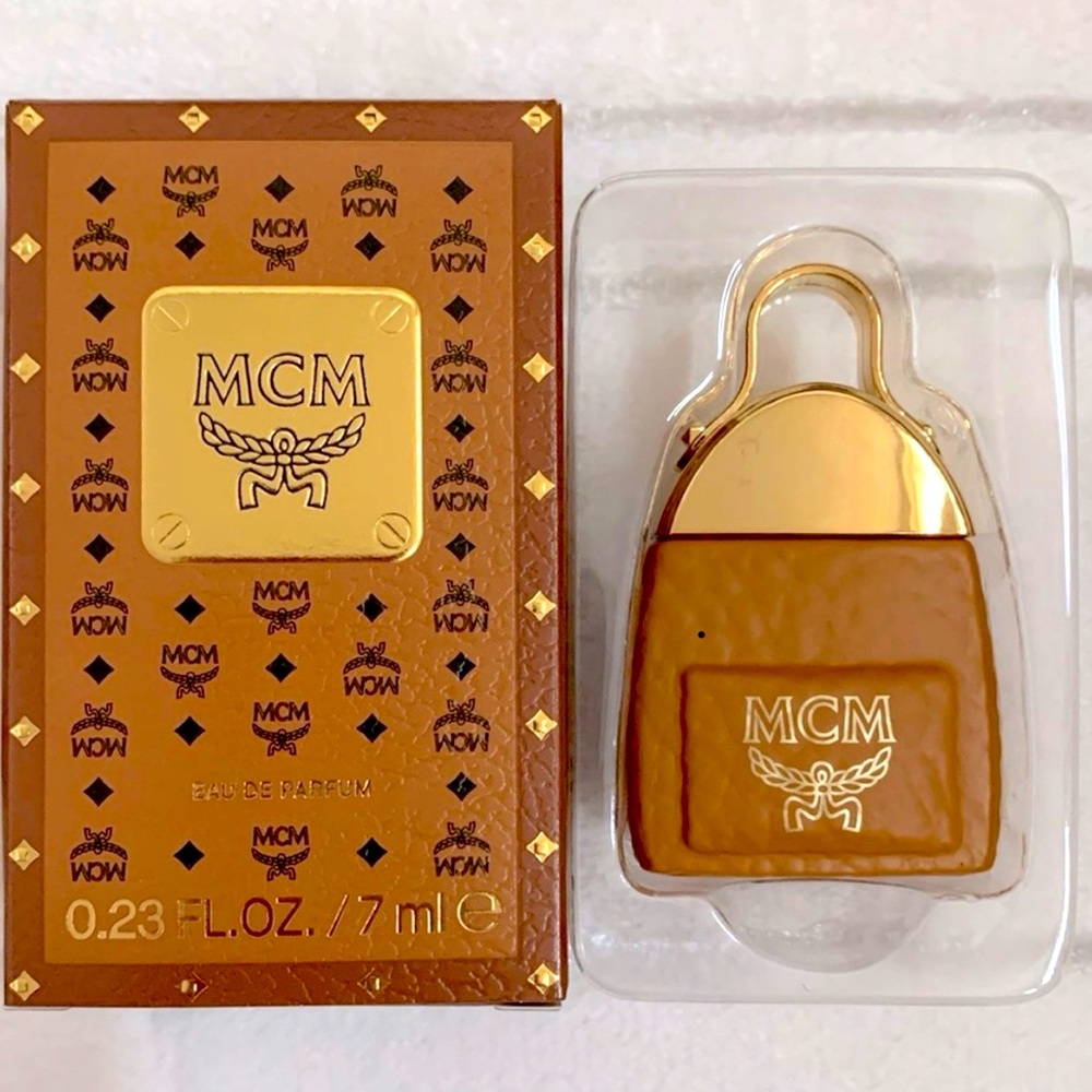 МСМ Backpack Shape Mini Travel Size